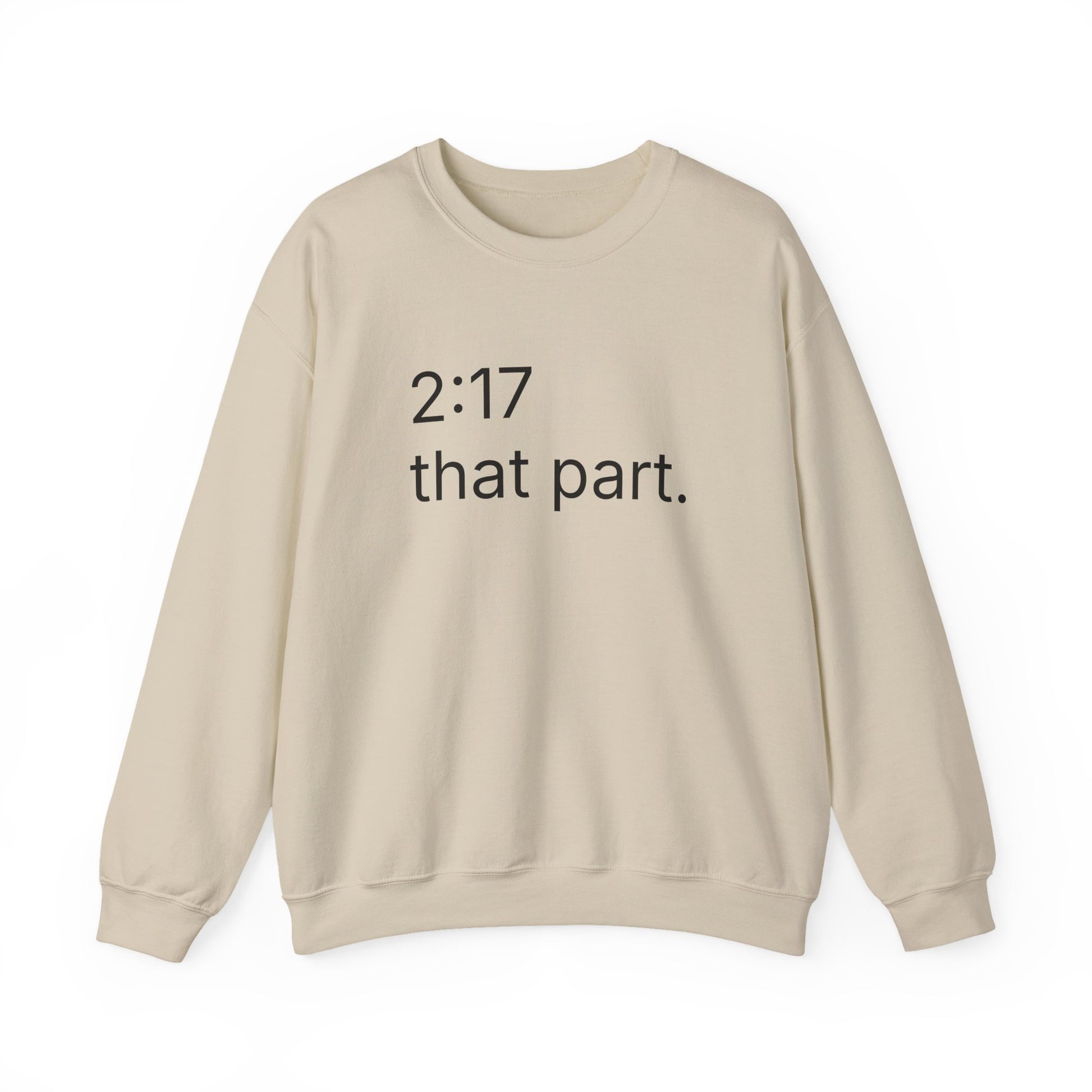 217 - that part. sweatshirt