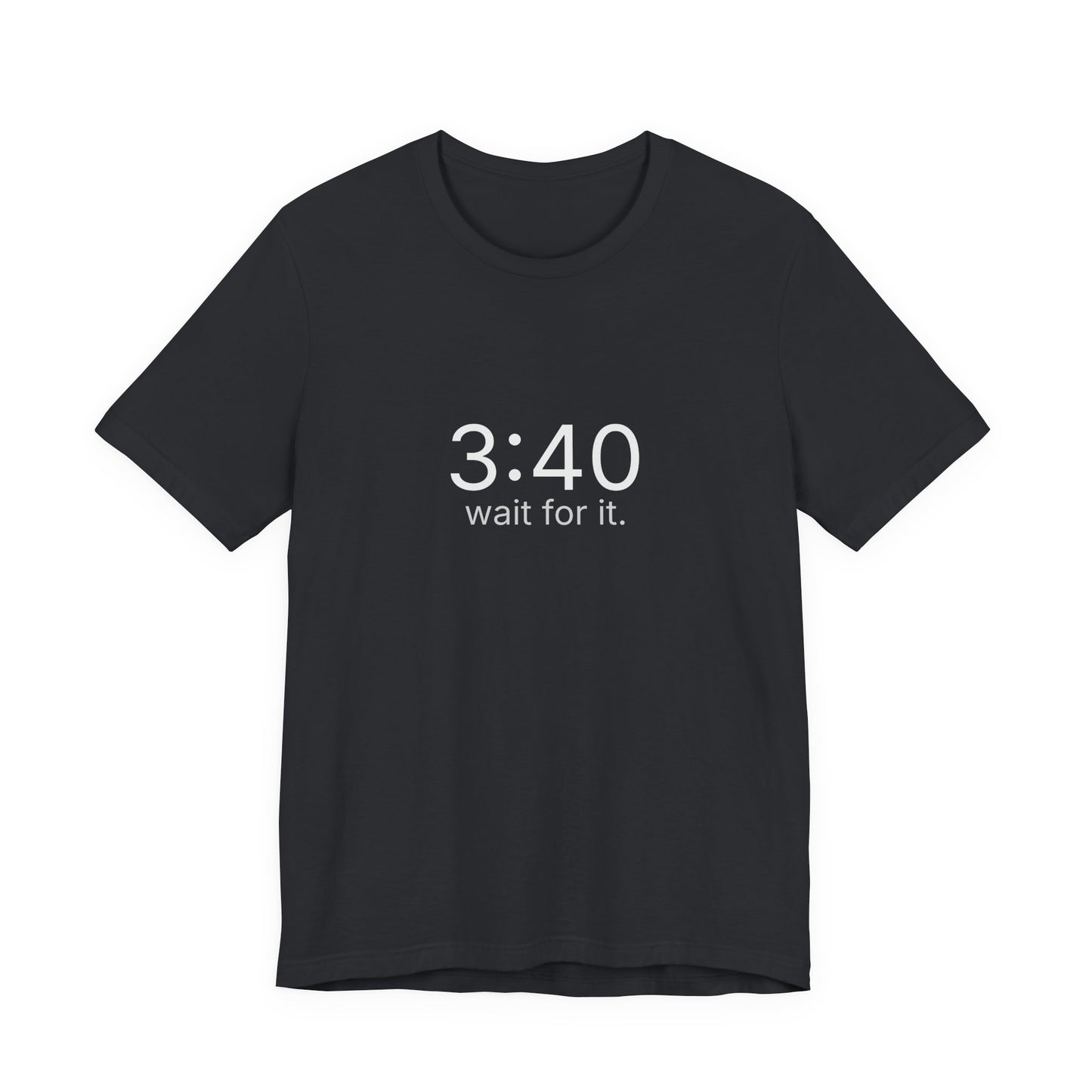 in the air tonight — 3:40