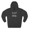 XL / Charcoal Heather