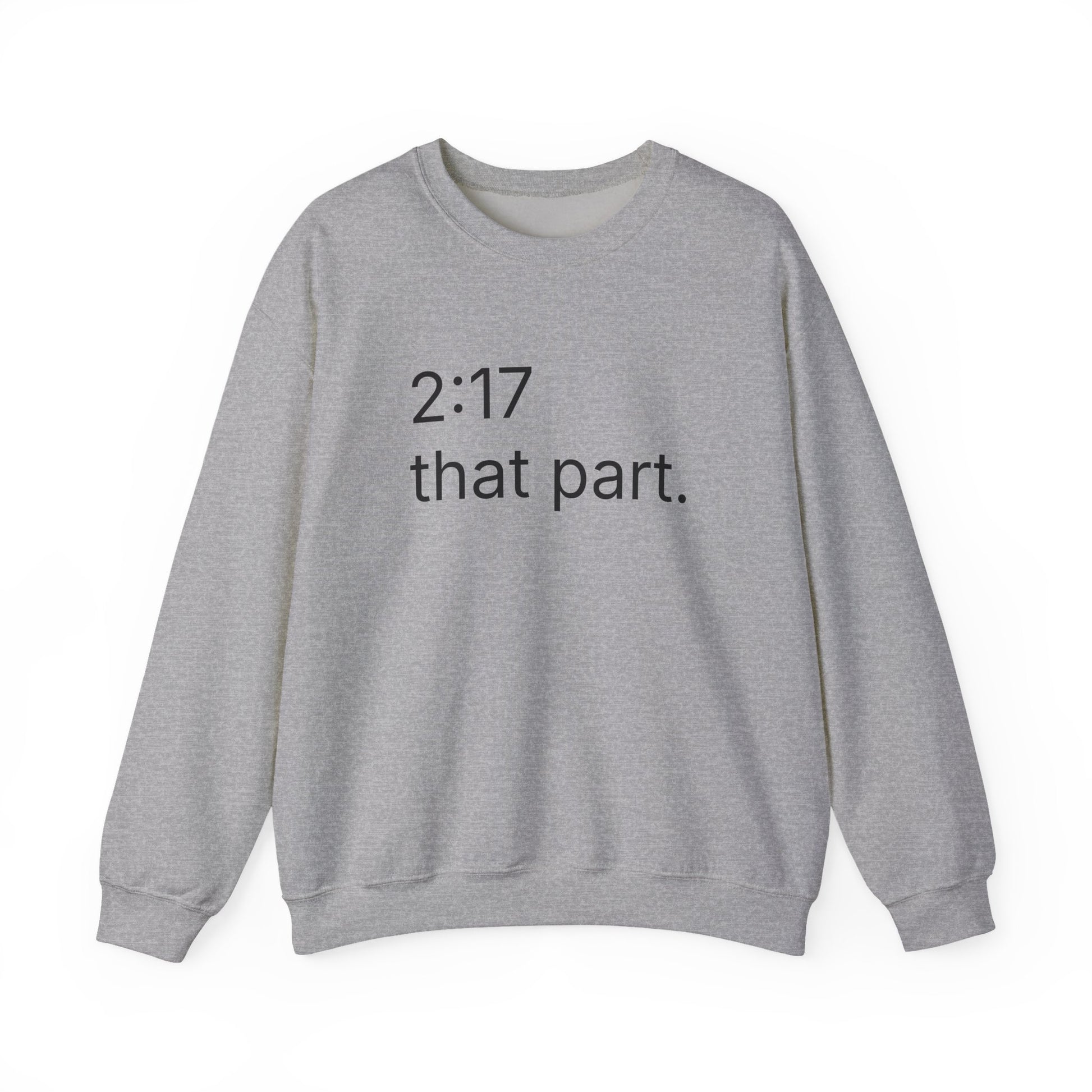 217 - that part. sweatshirt