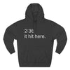 XL / Charcoal Heather