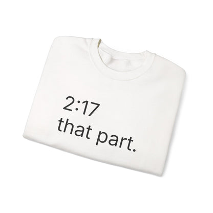 217 - that part. sweatshirt