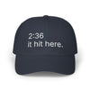 Navy / One size