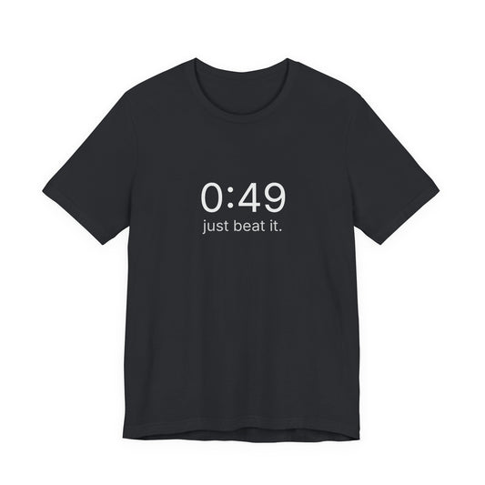 Beat It — 0:49