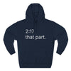 XL / Navy