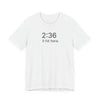 Solid White Blend / XL