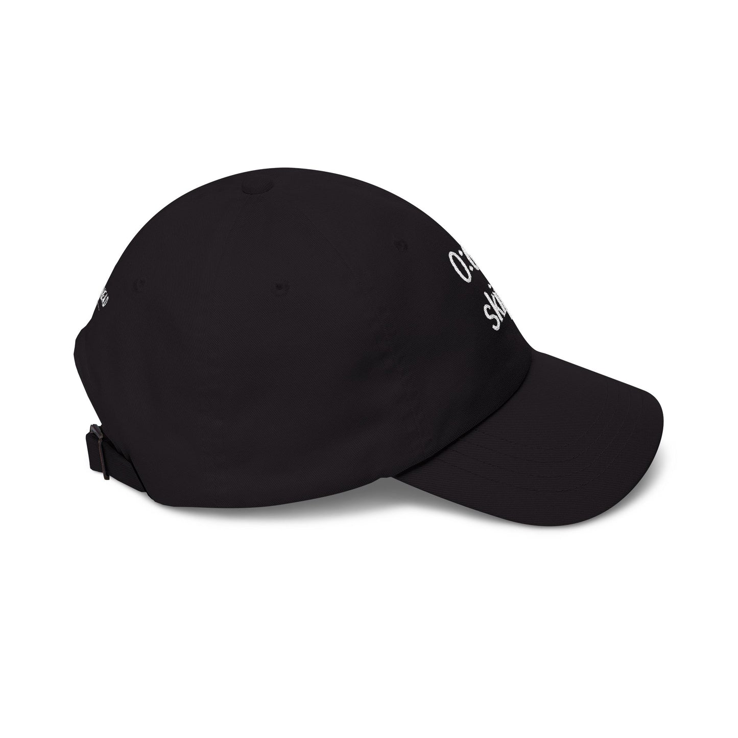 0:07 - skip. hat