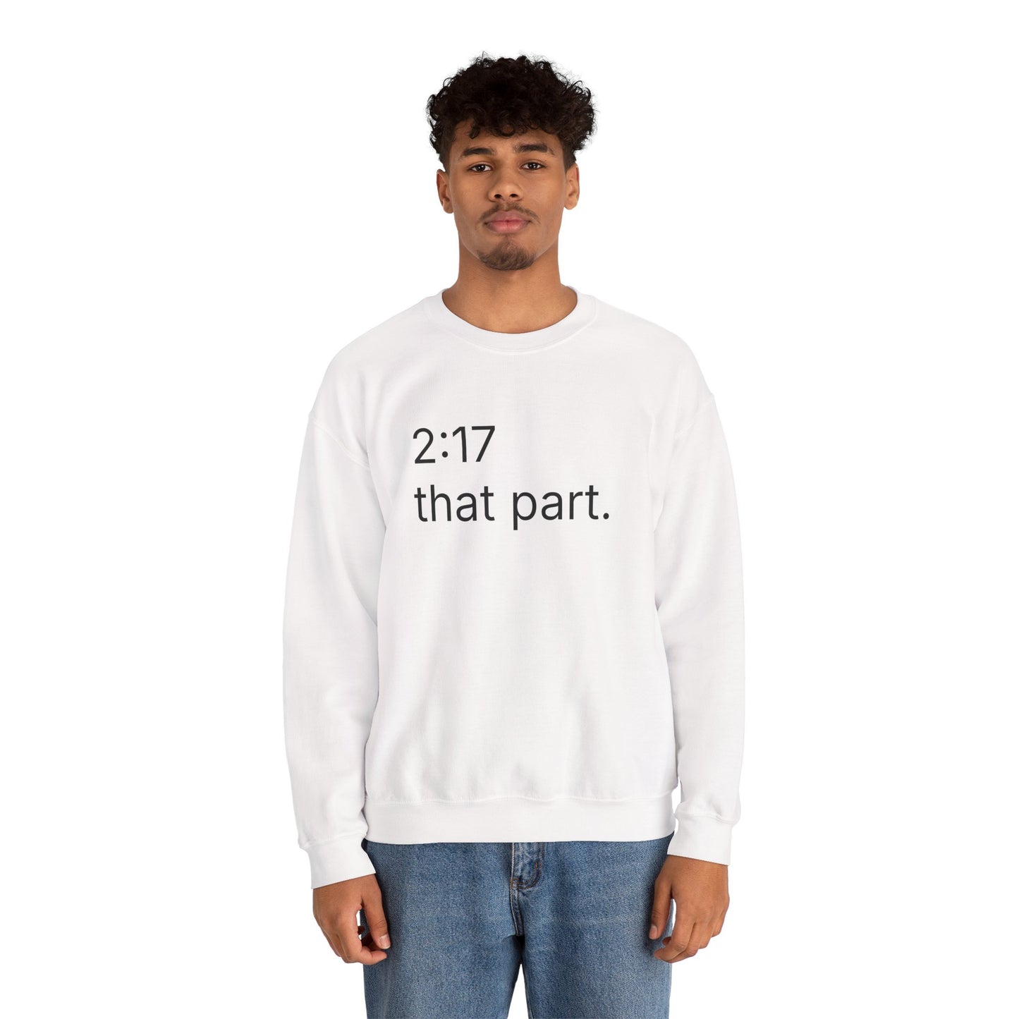 217 - that part. sweatshirt