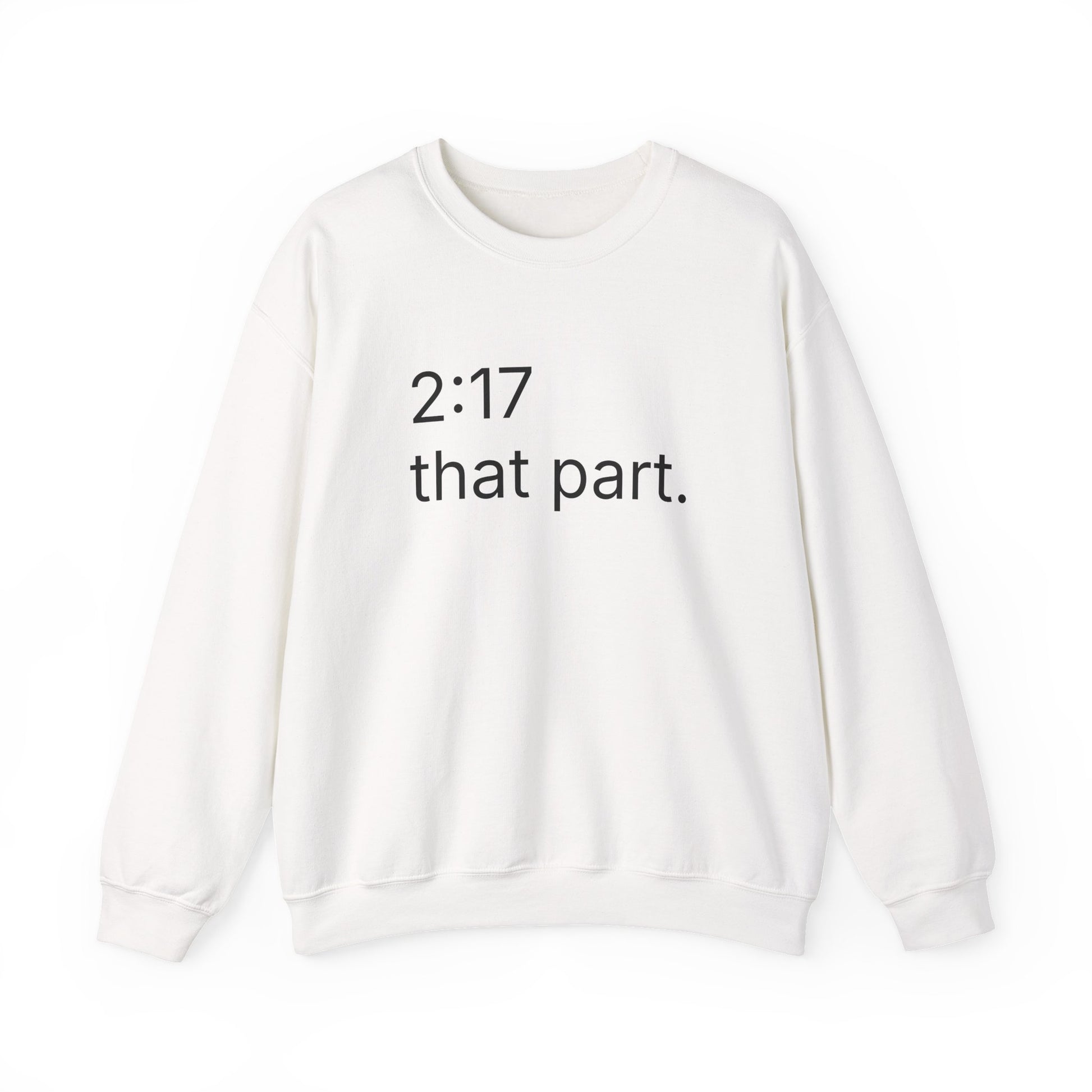 217 - that part. sweatshirt