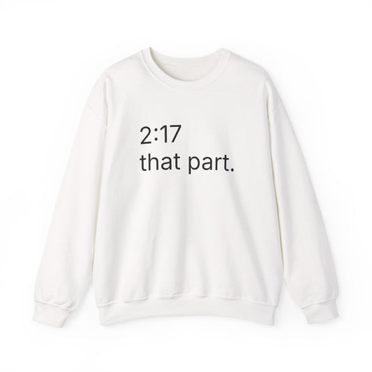 217 - that part. sweatshirt