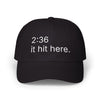 Black / One size
