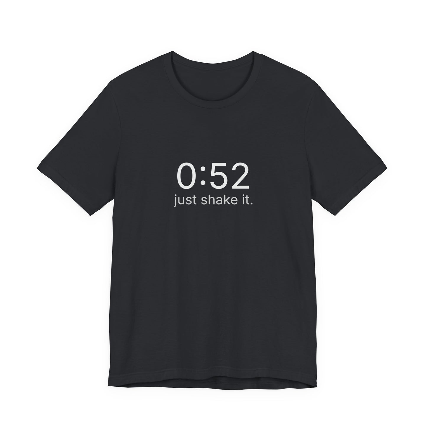 shake it off — 0:52