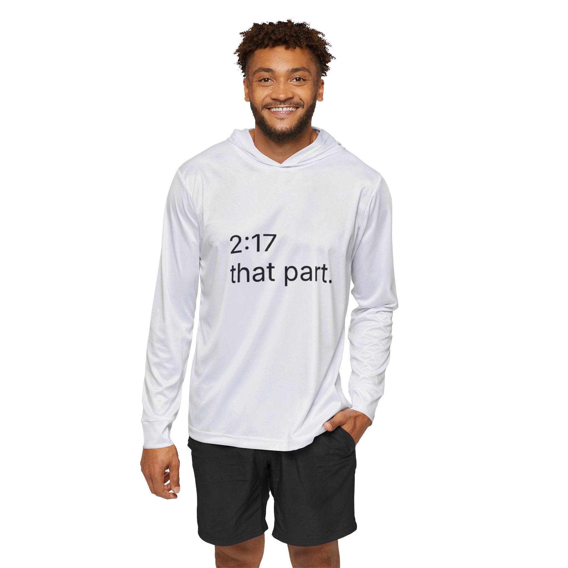  217 - that part. performance hoodie