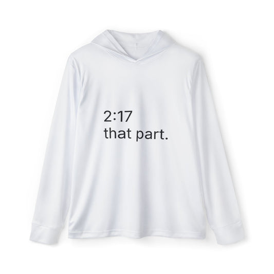  217 - that part. performance hoodie