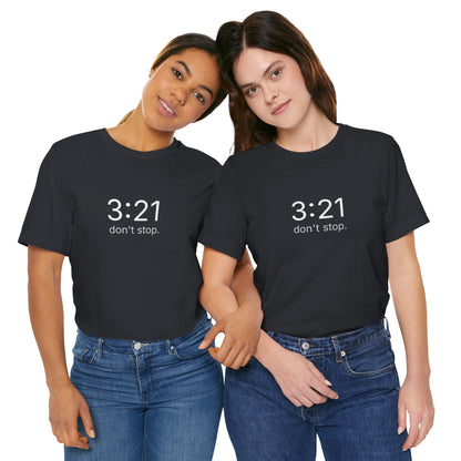 Don’t Stop Believin’ — 3:21