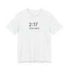 Solid White Blend / XL