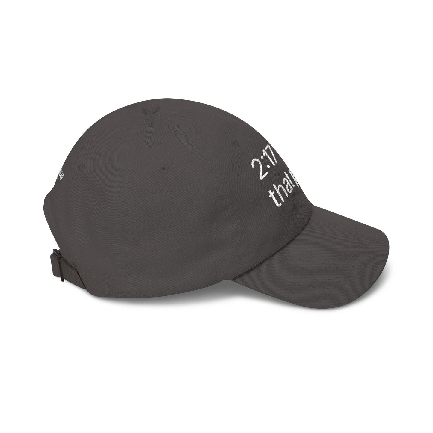 2:17 - that part. hat