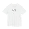 Solid White Blend / XL