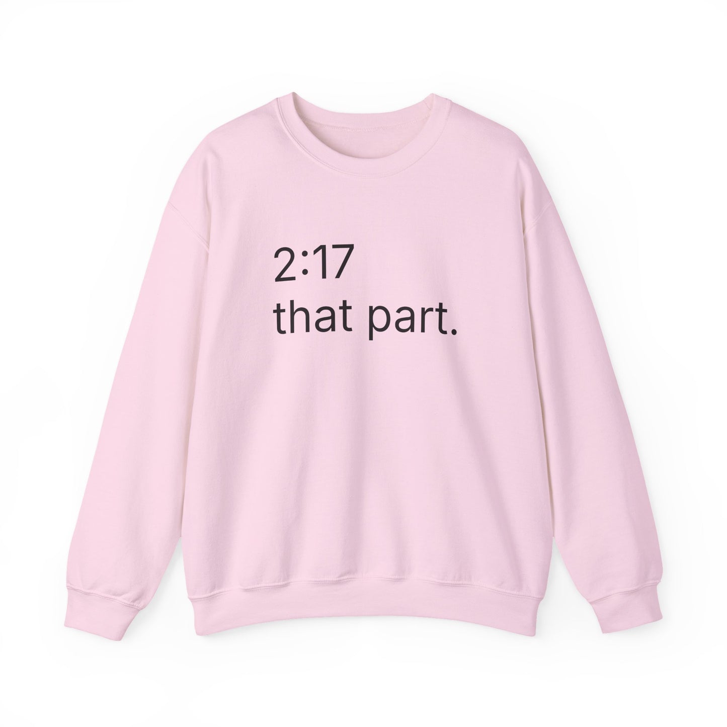 217 - that part. sweatshirt