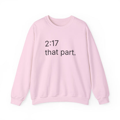 217 - that part. sweatshirt